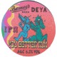 Barneys Beer x Deya You Better Run IPA 6.5% Tap Clip